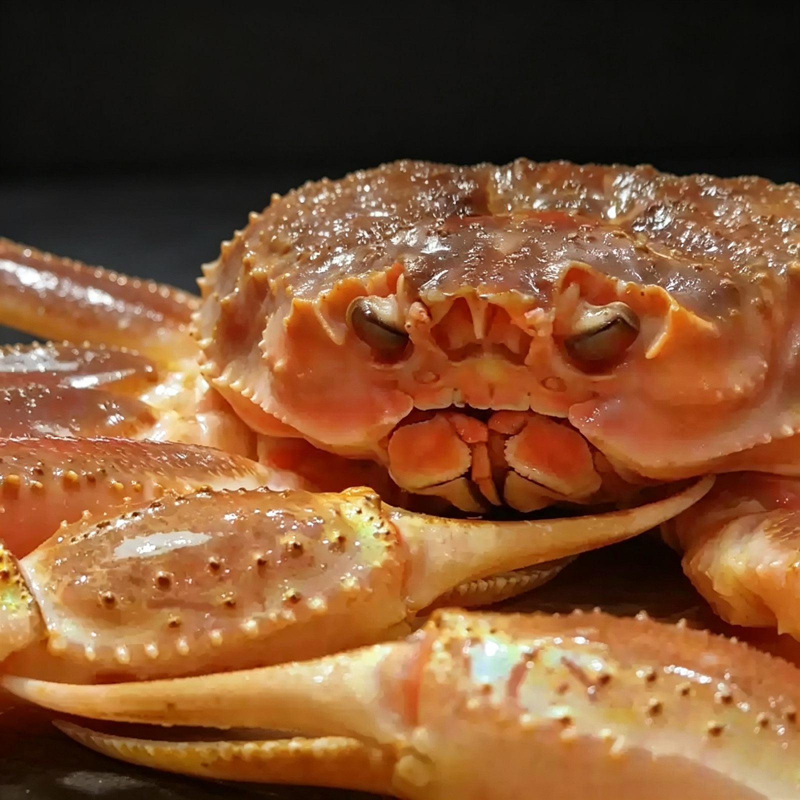 Live Snow Crab