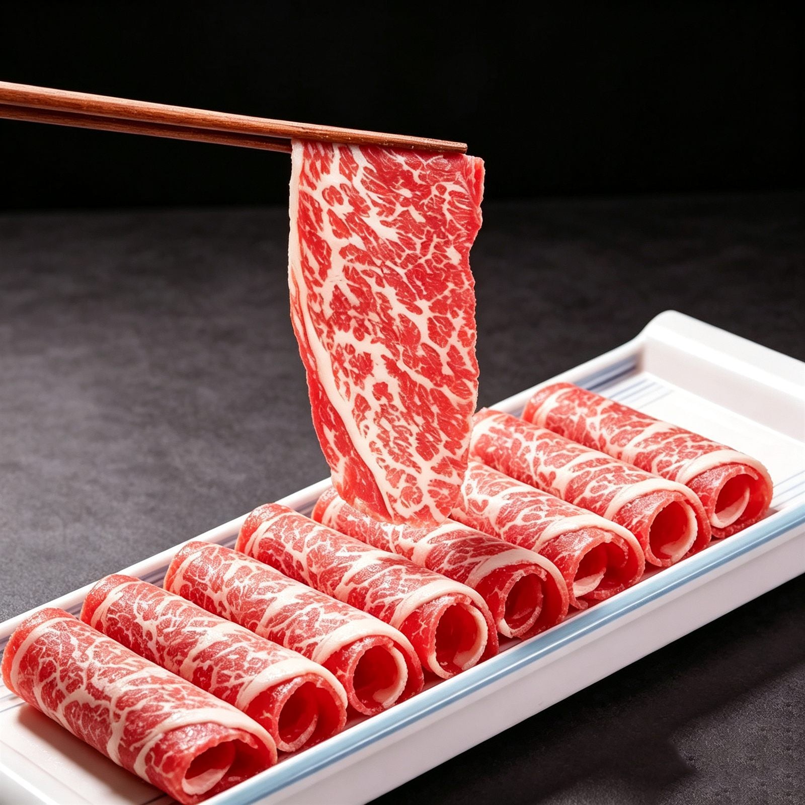 Australian Grain-Fed Angus Beef Rolls