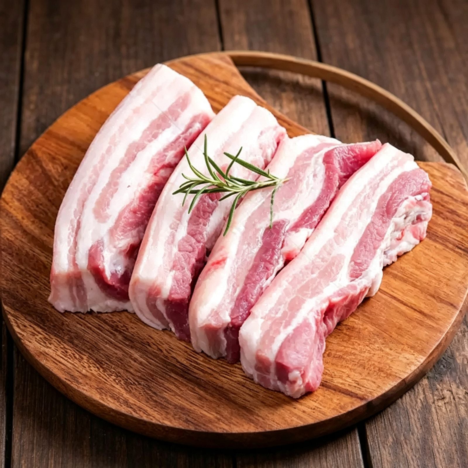 Free-Range Pork Belly