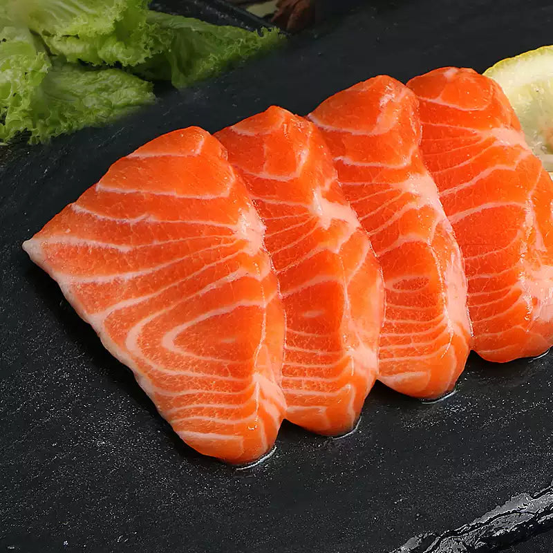 Frozen Salmon Fillet