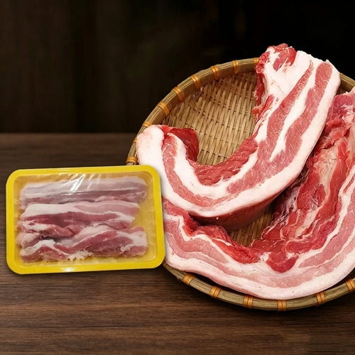Free-Range Pork Belly