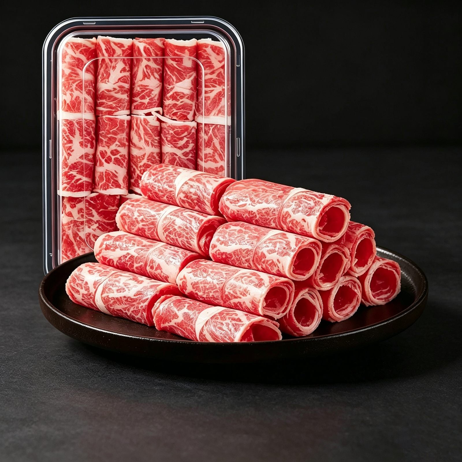 Australian Grain-Fed Angus Beef Rolls