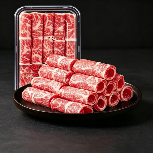 Australian Grain-Fed Angus Beef Rolls