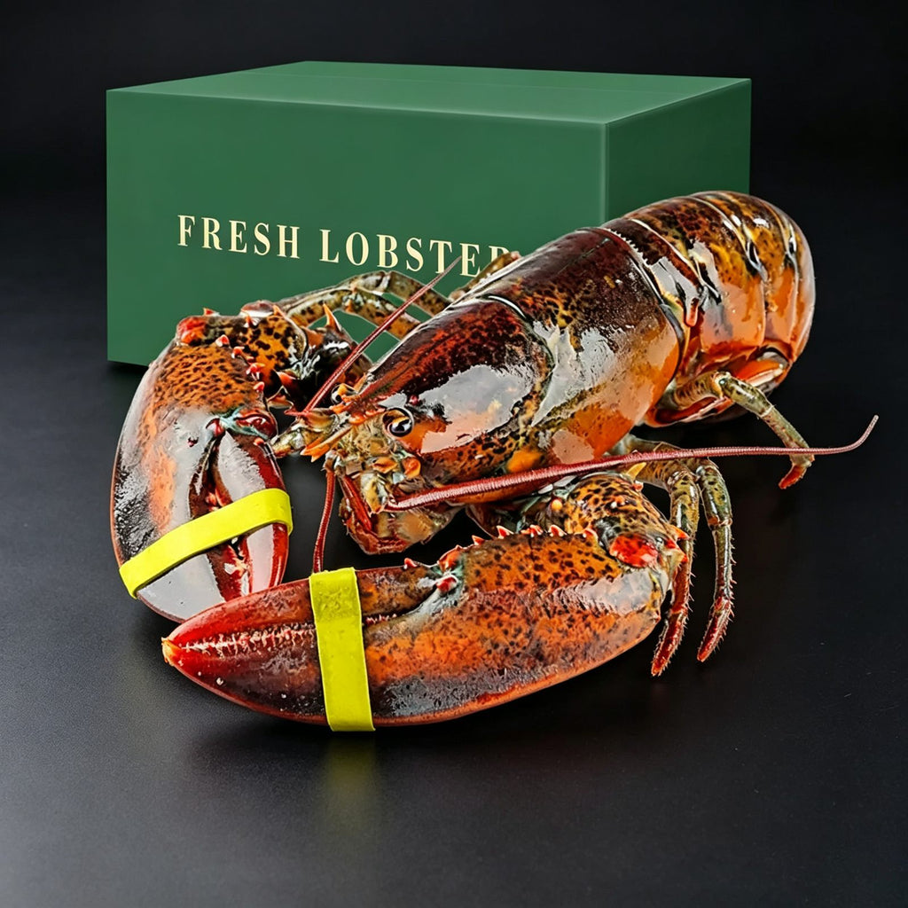 Live Boston Lobster
