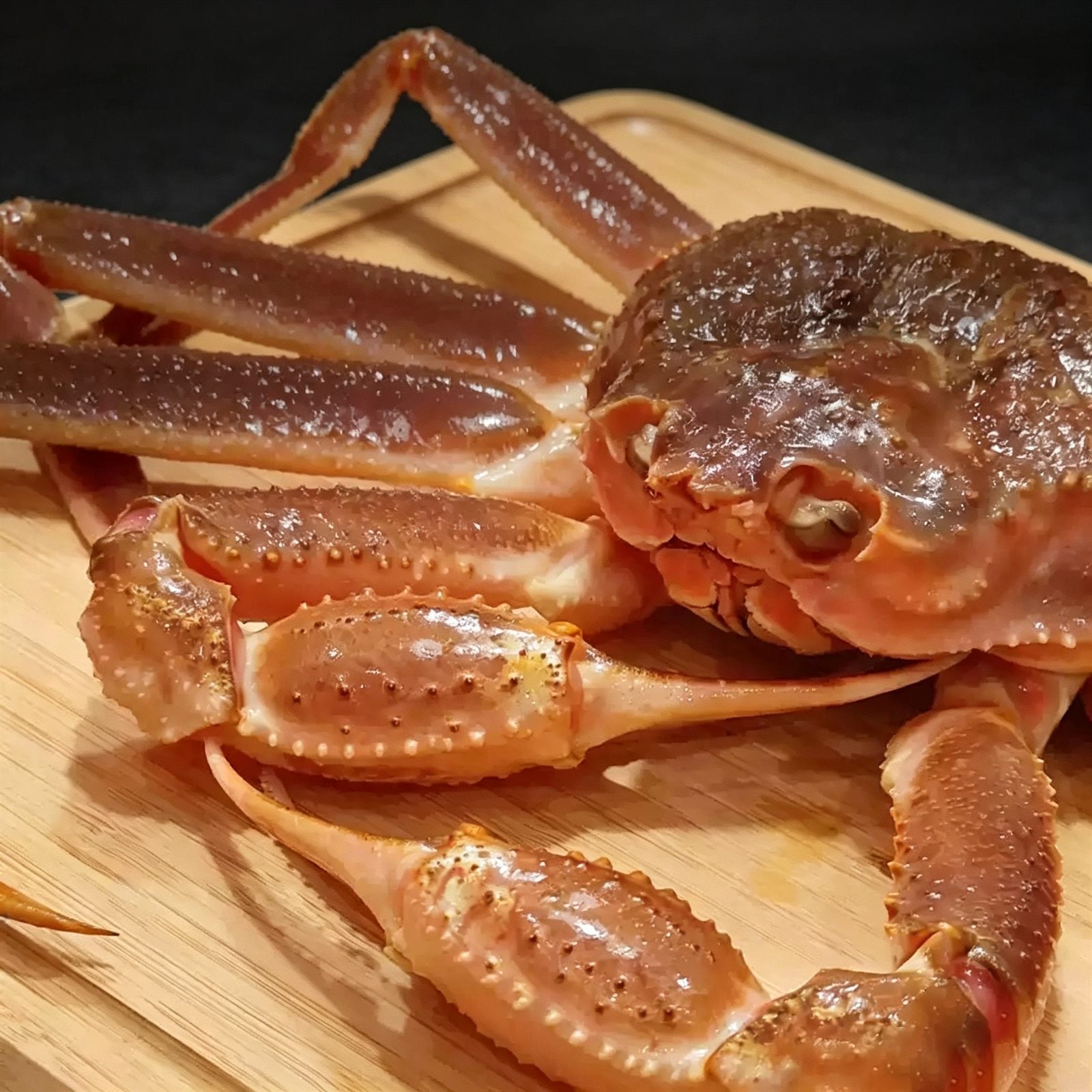 Live Snow Crab