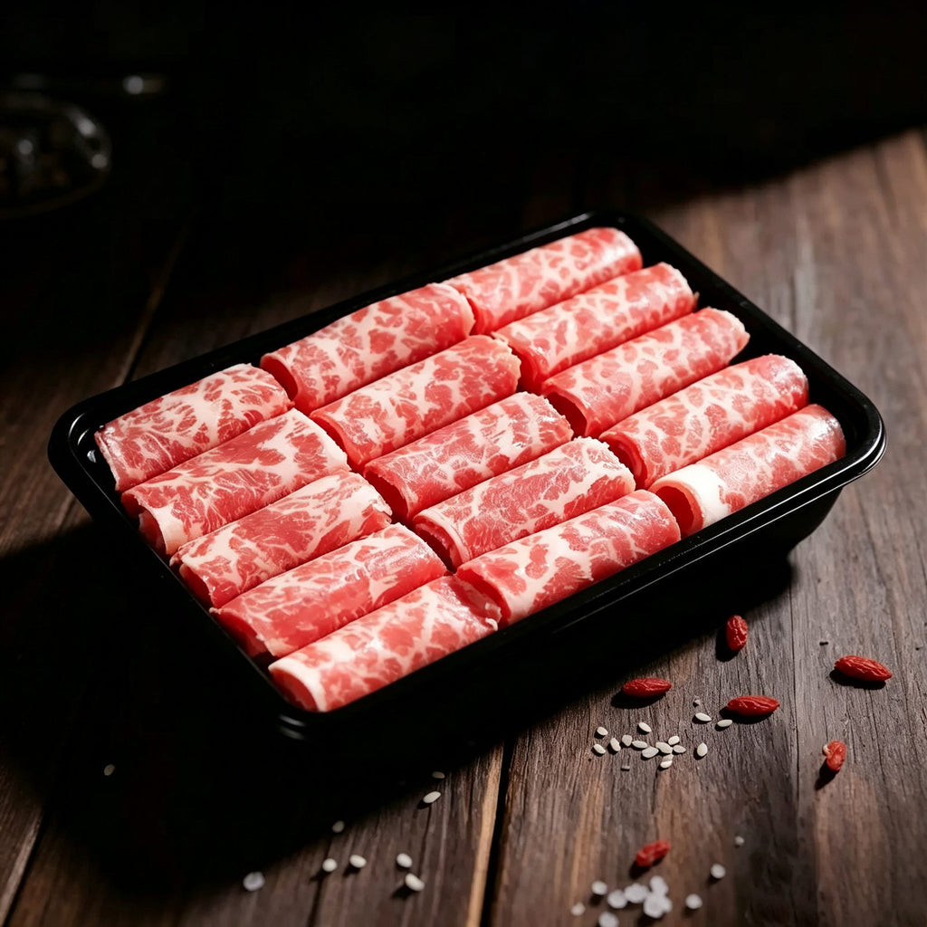 Australian Grain-Fed Angus Beef Rolls