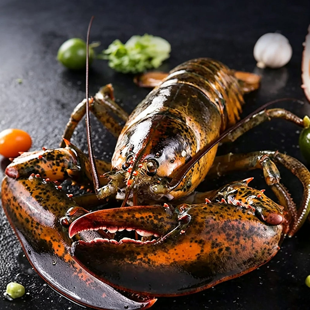 Live Boston Lobster